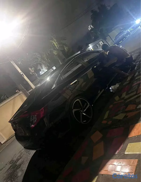 carros - Honda Civic Ext Turbo 2021 3