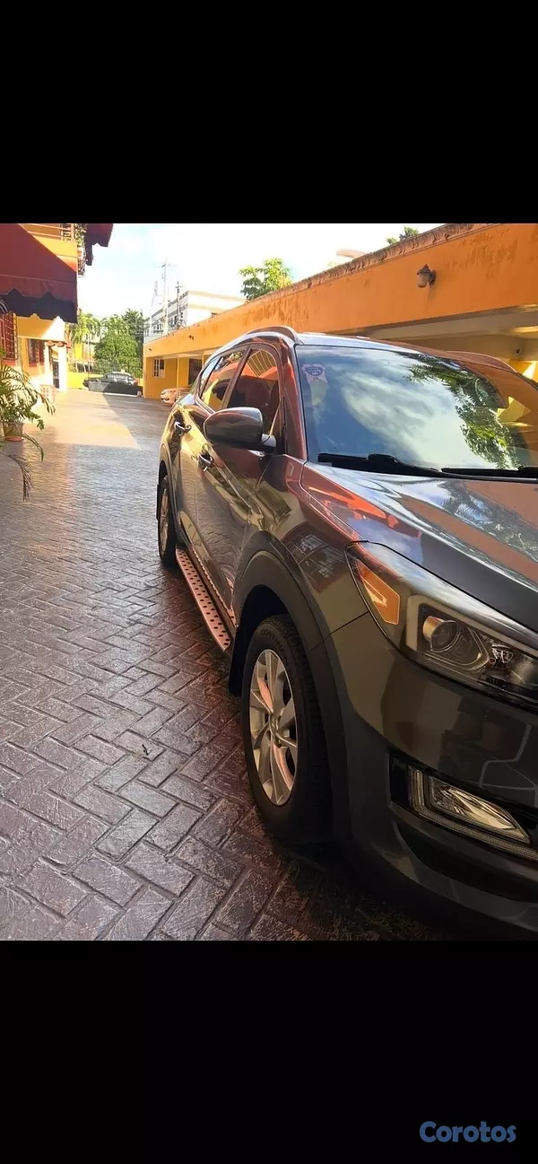 jeepetas y camionetas - hiunday Tucson 2019 negociable  3
