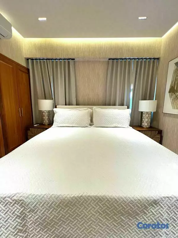 apartamentos - Alquiler amueblado 6