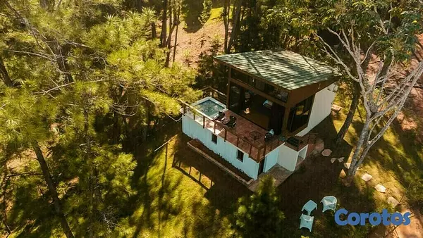 casas vacacionales y villas - VENDO Hermosa Villa de 1 Habitación Amueblada En Jarabacoa Código: PD112 2
