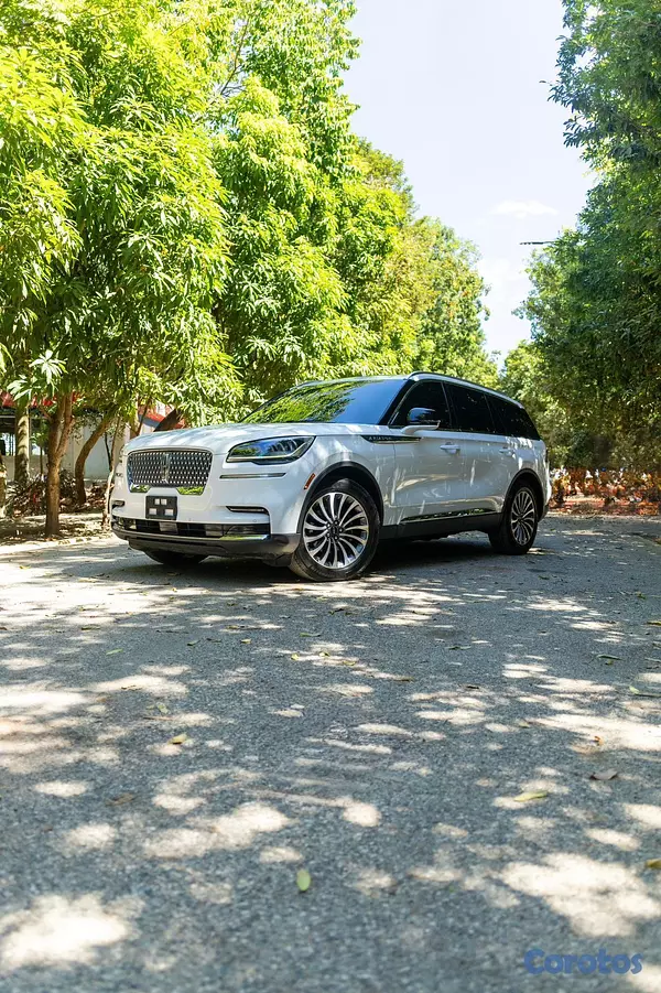 jeepetas y camionetas - Lincoln Aviator 2022 Americana 12