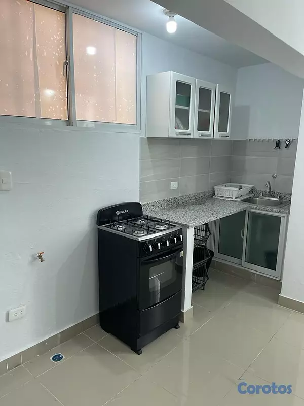 apartamentos - Mini apartamento estudio amueblado en alquiler 2