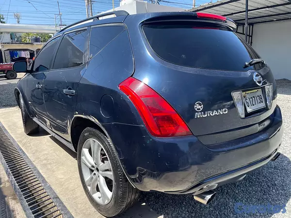jeepetas y camionetas - SE VENDE NISSAN MURANO  7
