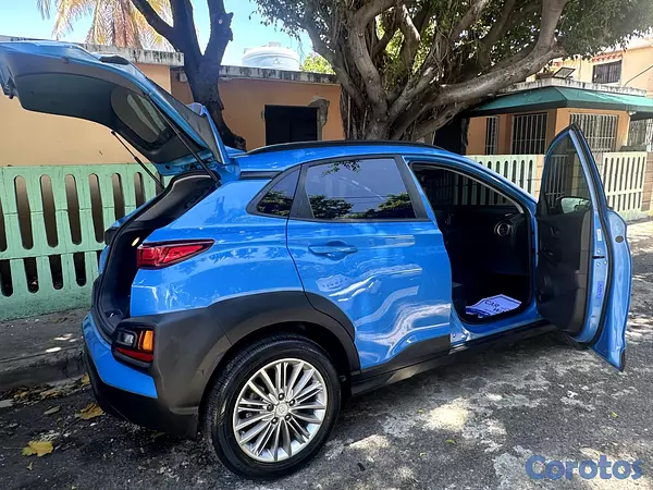 jeepetas y camionetas - SE VENDE HYUNDAI KONA 2020, FULL 5