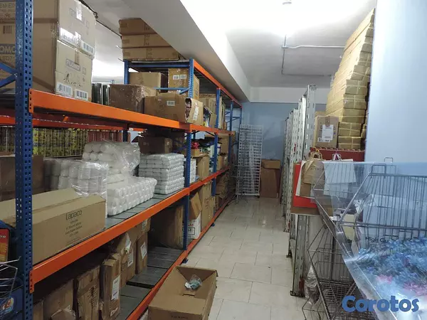 otros inmuebles - Edificio de 5 Niveles Zona Unviversitaria  3