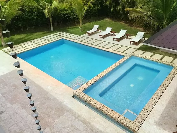 casas vacacionales y villas - Esplendida Villa de Venta en Casa de Campo  8