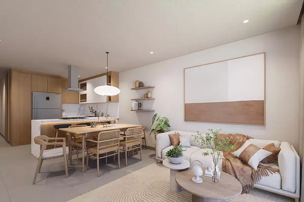 apartamentos - Apartamento en venta 2hab en Juan Dolio 3