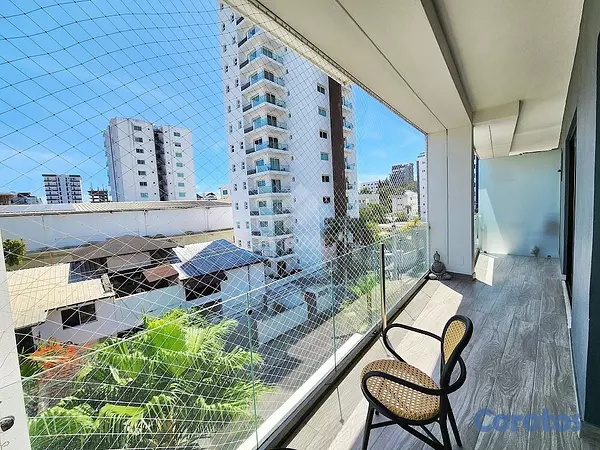 apartamentos - TORRE AIRBNB DOS HABITACIONES LA ESMERALDA CON PIS 8