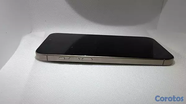 celulares y tabletas - IPHONE 16 pro Max  256 GB
 3