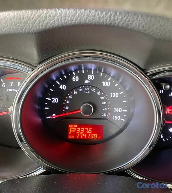 jeepetas y camionetas - kia sorento 2012 motor doch  8