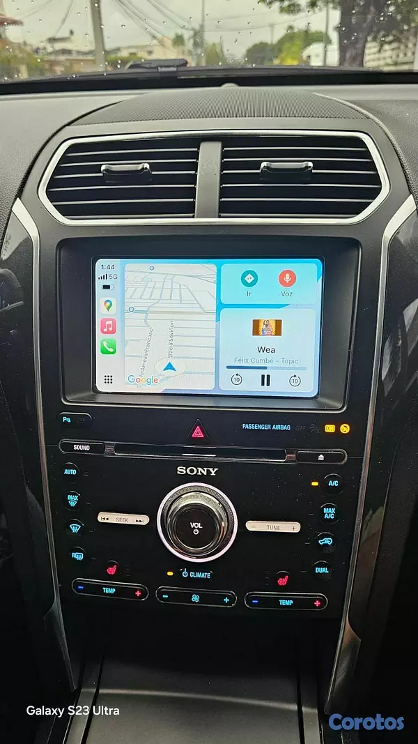 jeepetas y camionetas - FORD EXPLORER SPORT 2018 7