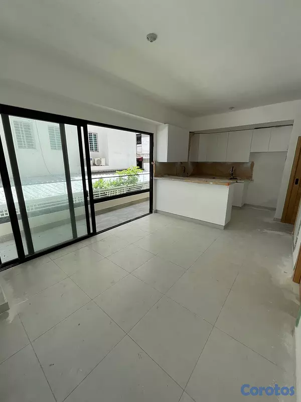 apartamentos - Apartamento de una habitación en el naco 4