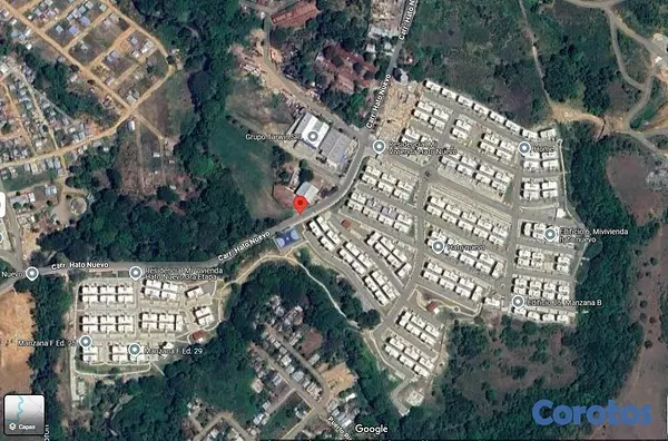solares y terrenos - Solar en Hato Nuevo Frente a mi vivienda Feliz 7