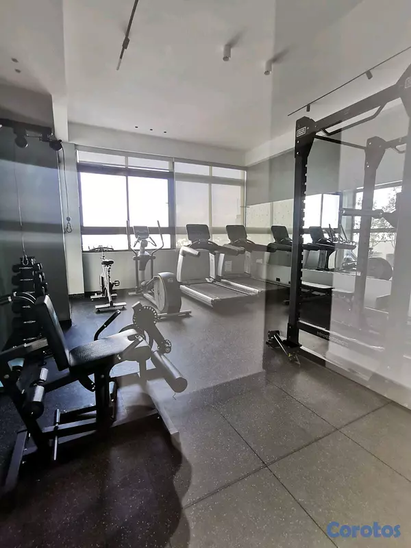 apartamentos - Apartamento en alquiler amueblado, Evaristo Morales! 18