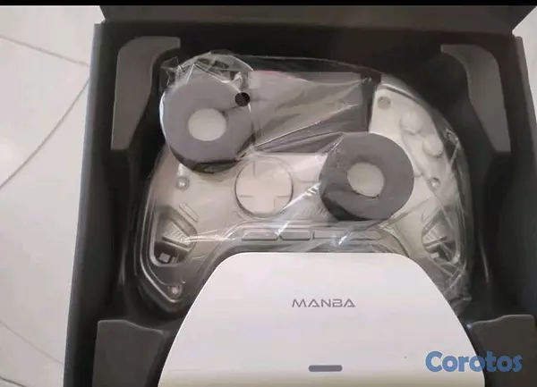 consolas y videojuegos - control Gaming Manba One  4
