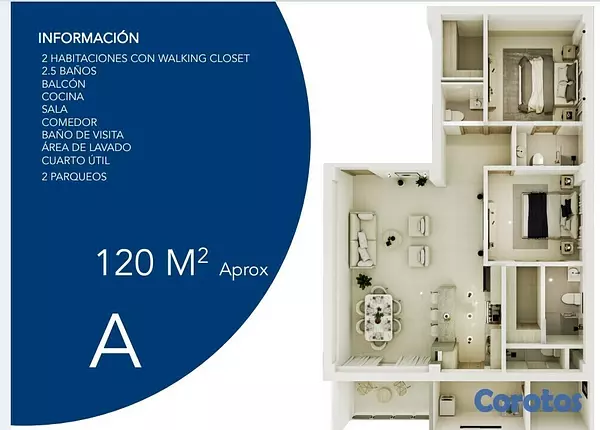 apartamentos - El Millón 📍DIOS 📍Confortables Apartamentos 9