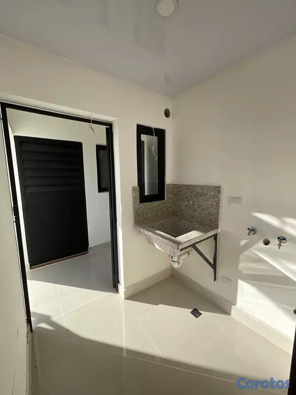 apartamentos - APARTAMENTO EN VENTA EN CARRETERA DUARTE  9