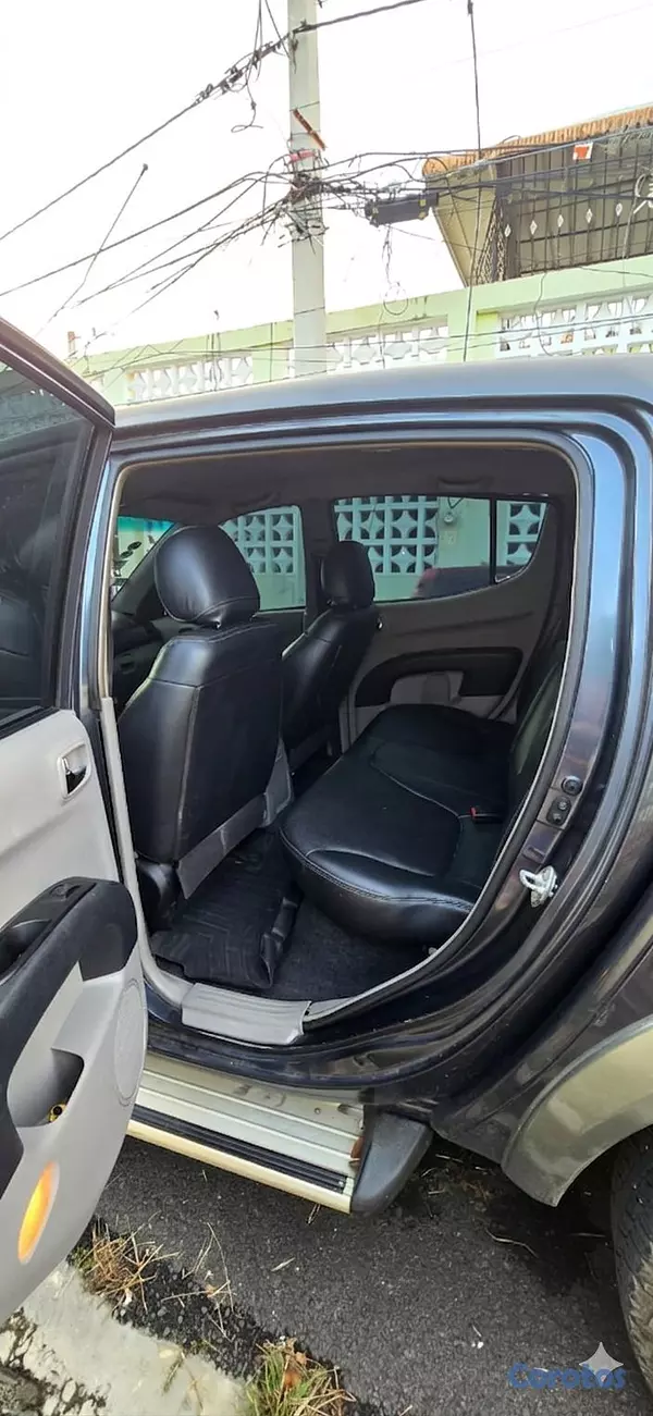 jeepetas y camionetas - Mitsubishi L200 Sportero 2007 7