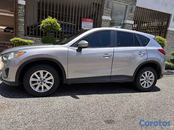jeepetas y camionetas - Mazda CX-5 Touring AWD (4x4) (Versión Americana), 2015, Súper Espaciosa, Econó 1