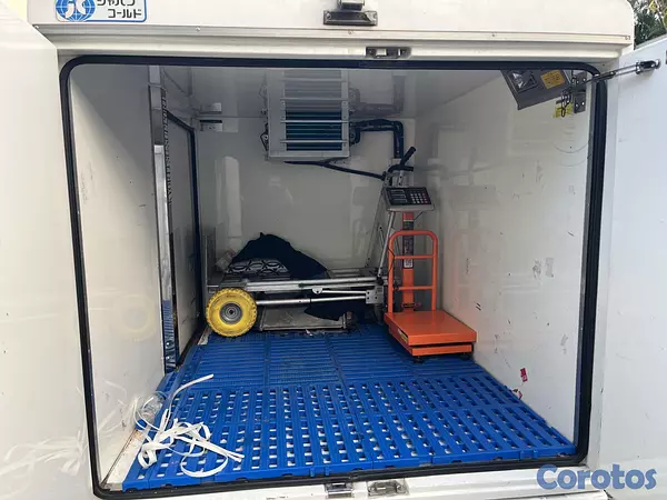 otros vehiculos - Daihatsu Hijet Refrigerado 5