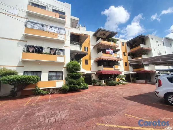 apartamentos - Vendo Apartamento en Los Cacicazgo 2
