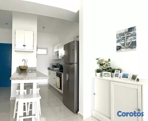 apartamentos - Apartamento en venta Res.Tepuy  10