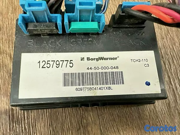 repuestos - Computadora  modulo de control para el transfer ca 4
