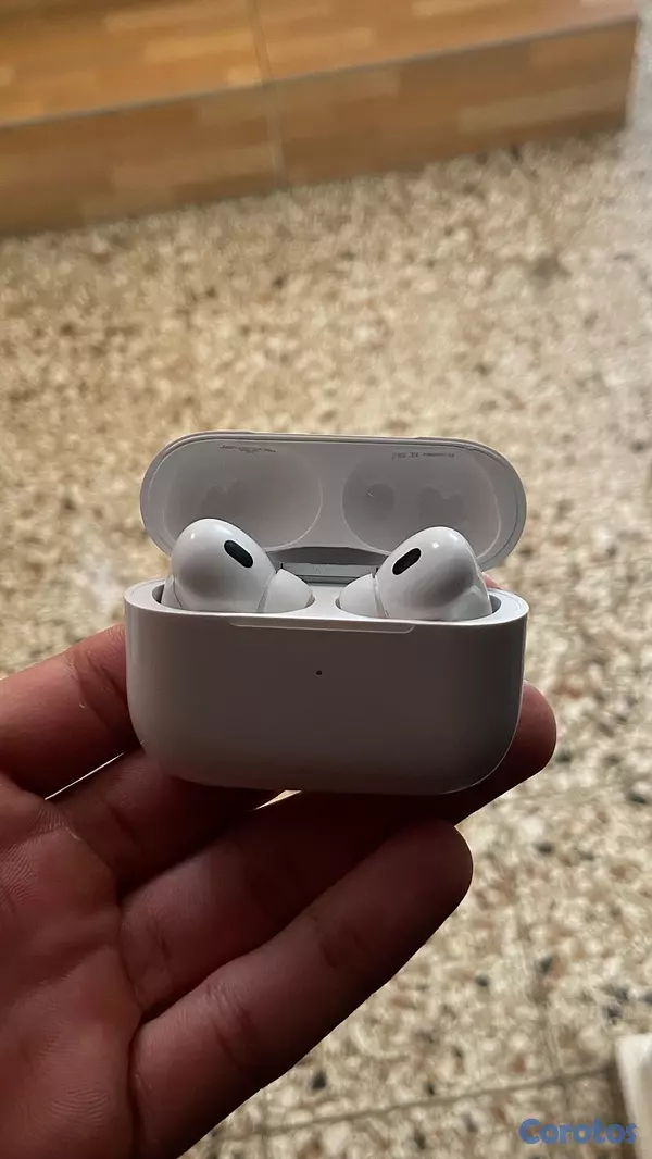camaras y audio - Airpods Pro (2da generación) 3