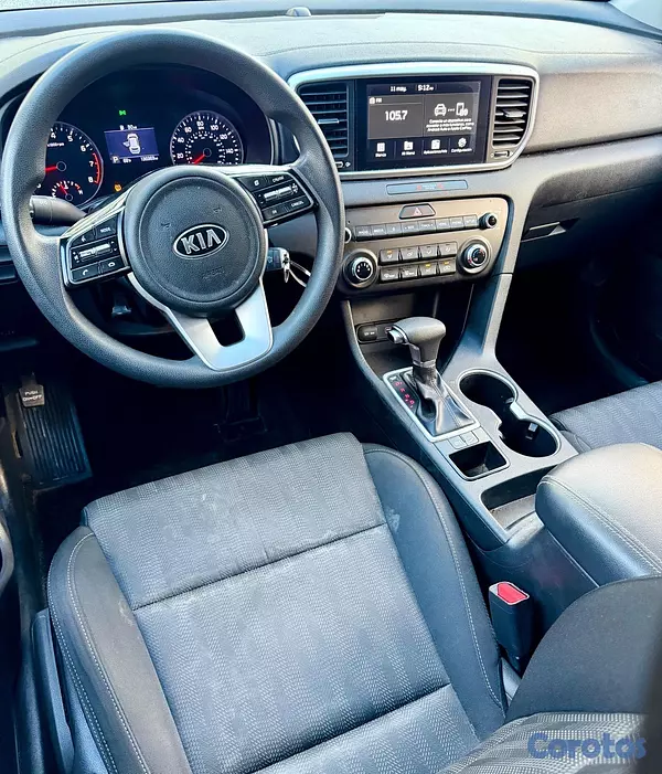 jeepetas y camionetas - Kia Sportage 2020 8