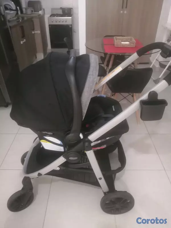 coches y sillas - Coche+ Seat Car.  4