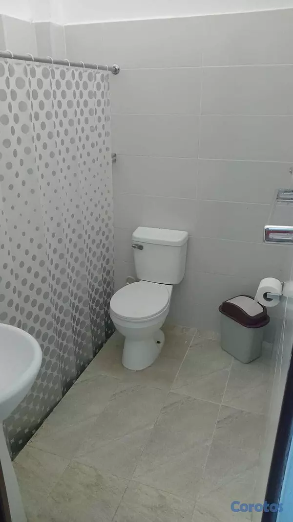 apartamentos - Alquiler Estudio Amueblado con Parqueo, Gazcue 3