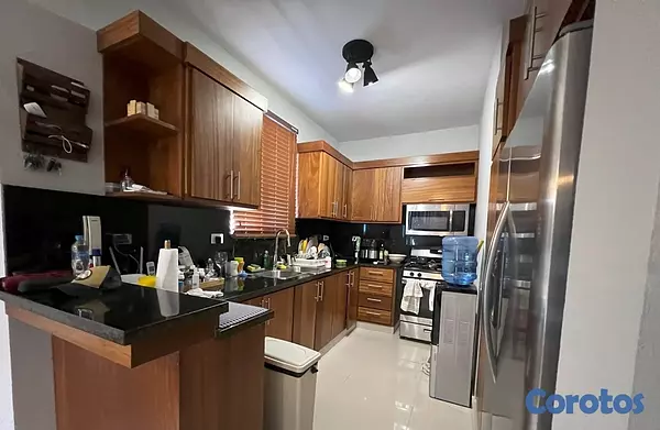 apartamentos - APARTAMENTO EN  PRIMER NIVEL CON PATIO  6