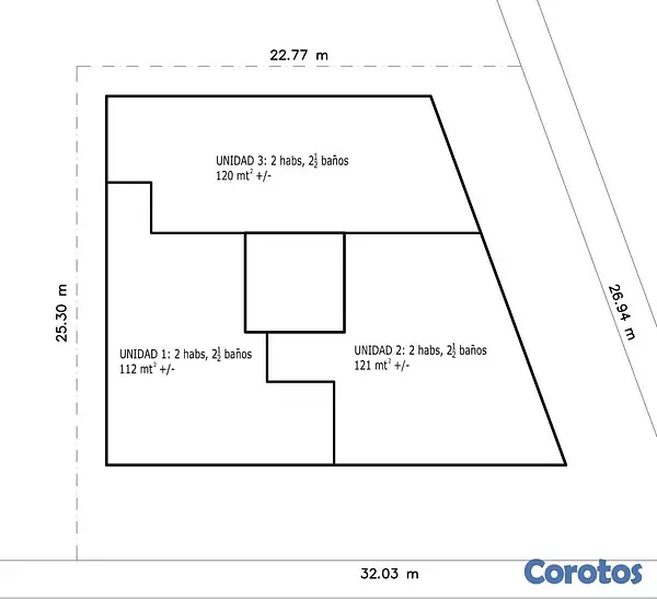 solares y terrenos - Solar en Mirador Norte, Solo clientes no broker 3