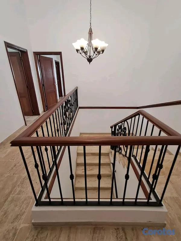 casas - Alquiler de Casa en Naco 9