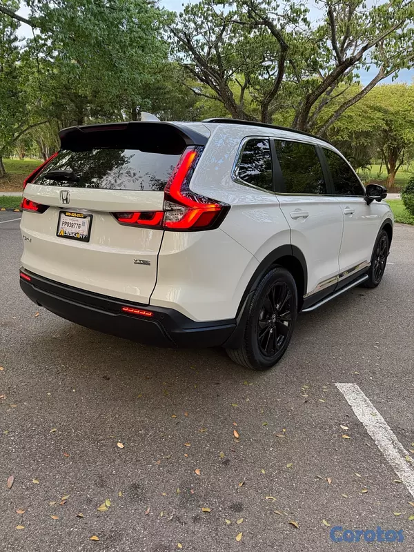 jeepetas y camionetas - HONDA CR-V EX-L AWD 2025 -
 | Precio: $US42,500 4