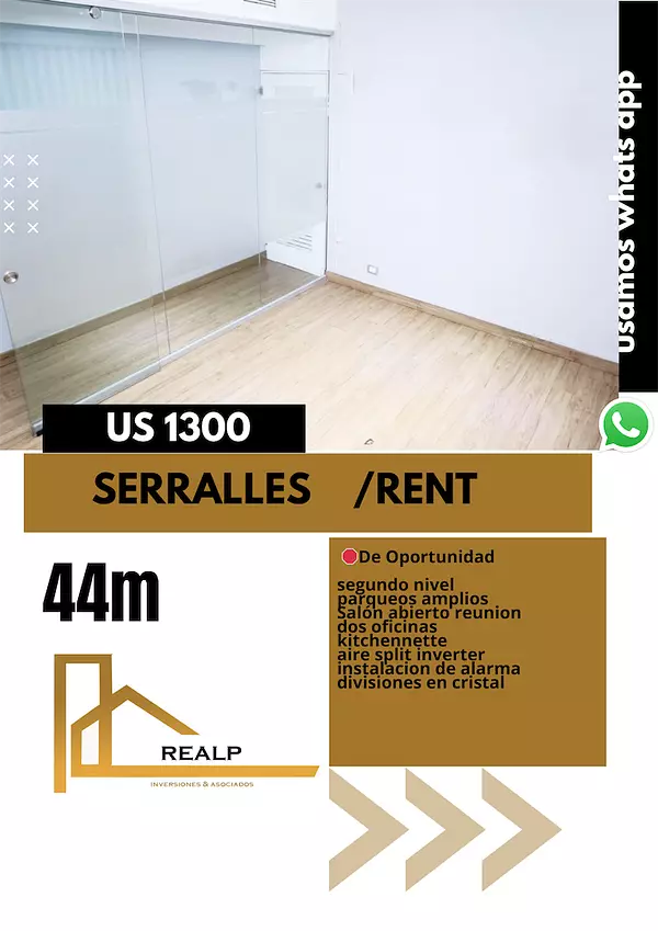 oficinas y locales comerciales - Local en serralles  1