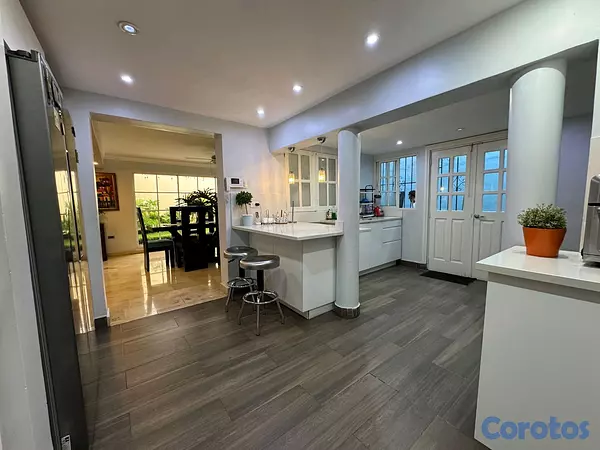 casas - Casa en Venta la Castellana 8