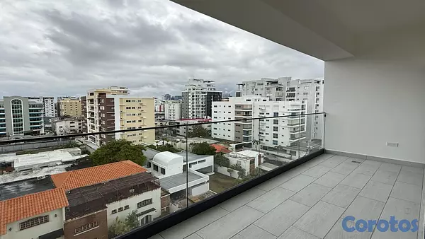 apartamentos - Apartamento en venta en Evaristo Morales | 3H | 167 m² | Vista a la ciudad 7