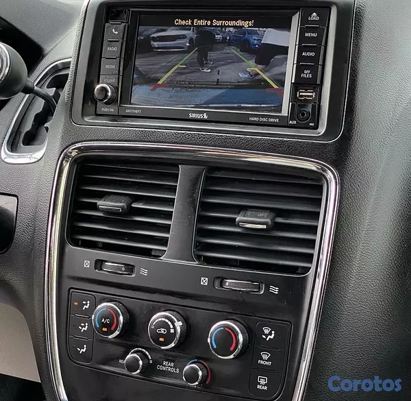 jeepetas y camionetas - Dodge Grand Caravan 2017  9