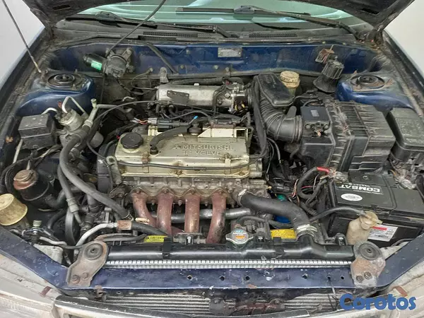 carros - Venta Mitsubishi Lancer '99 4