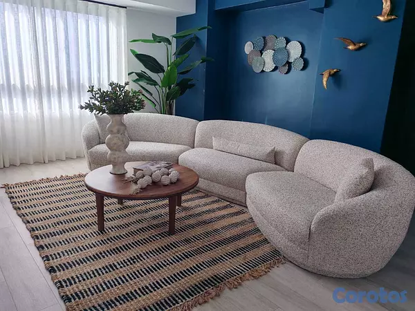 apartamentos - ALQUILO 3 APTOS DE 1 HABS. CON LINEA BLANCA,  EN U 3