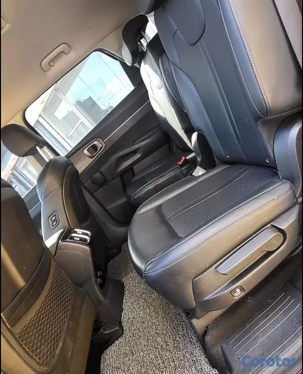 jeepetas y camionetas - KIA SORENTO S 2021 NEGRO 11