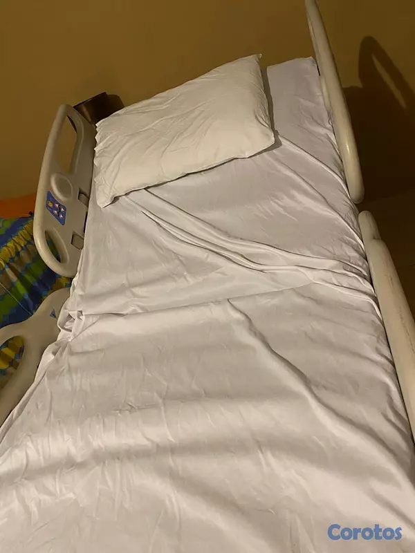Salud y Equipamiento Médico - cama de posicion Hill Rom 4