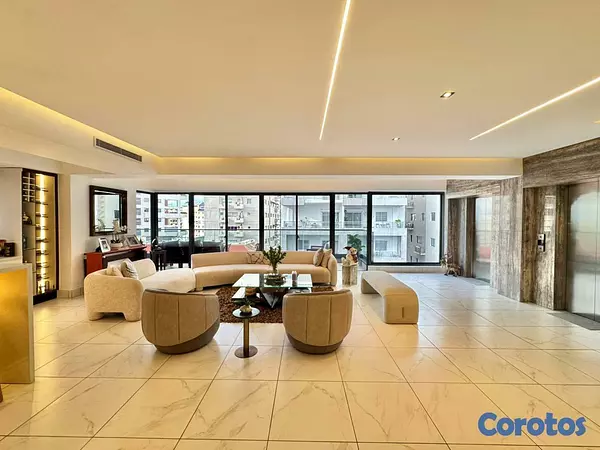 apartamentos - Alquilo Apartamento con Línea Blanca Paraíso wi 7
