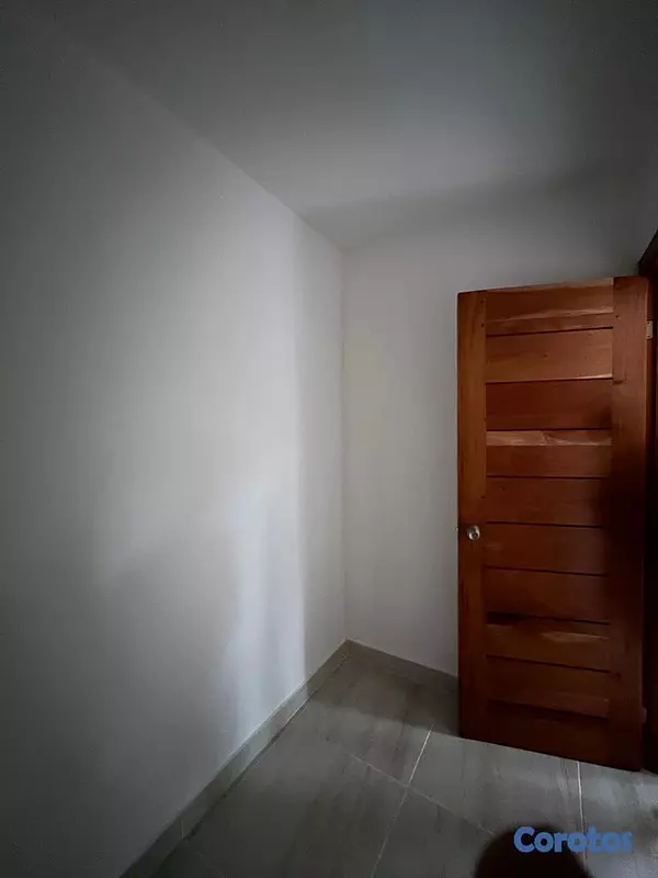apartamentos - Apartamento con terraza Segunda San Isidro  10