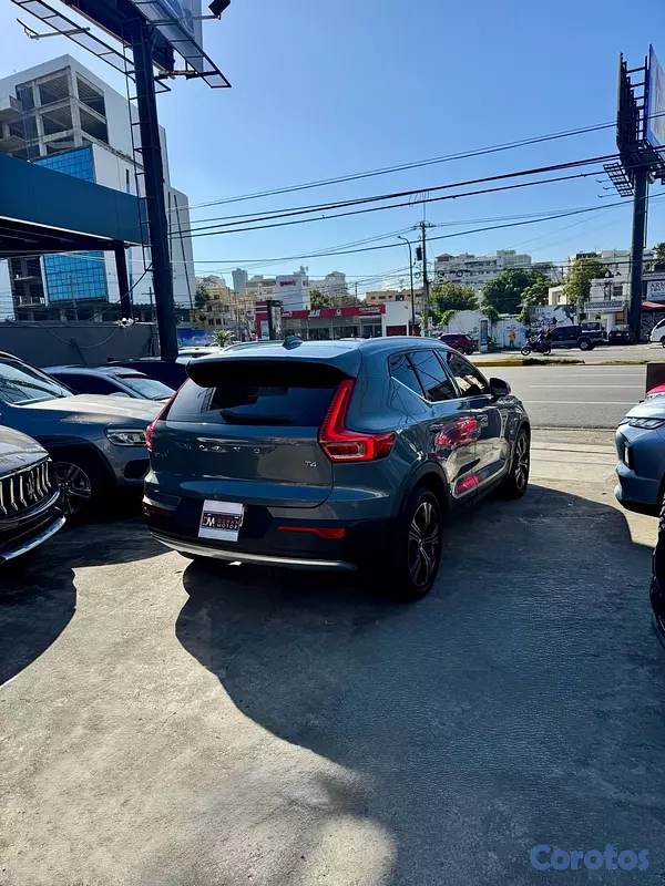 jeepetas y camionetas - Volvo XC-40 T4 Inscription 2022 7