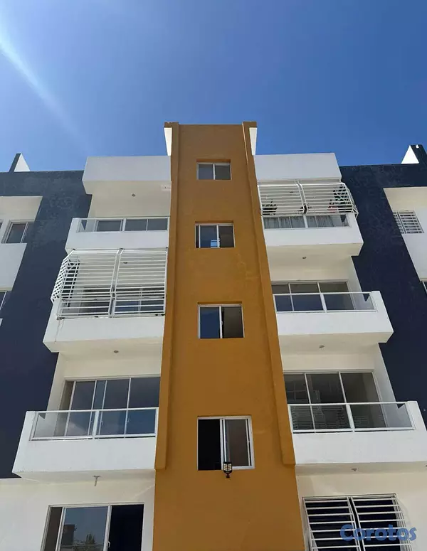 apartamentos - Apartamento de 3 habitaciones, 2 baños
 3