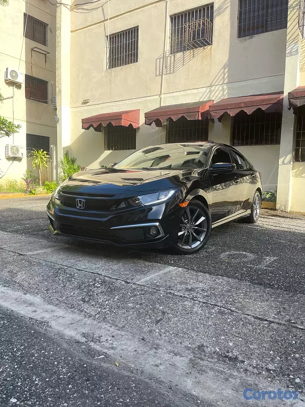carros - Honda Civic EX 2020 Turbo 3
