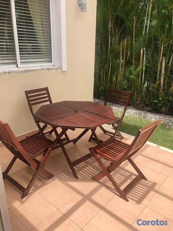 casas vacacionales y villas - VILLA EN ALQUILER EN METRO COUNTRY CLUB, JUAN DOLI 10