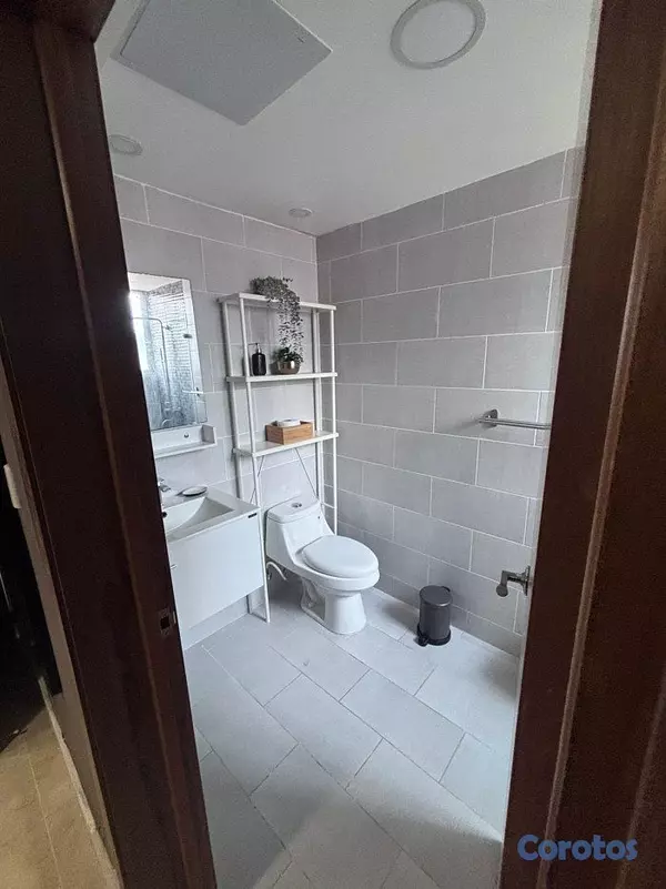 apartamentos - Apartamento en Venta y Alquiler Amueblado  – ENSAN 9